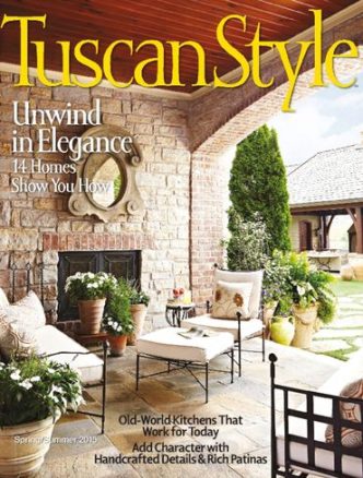 Tuscan Style cover